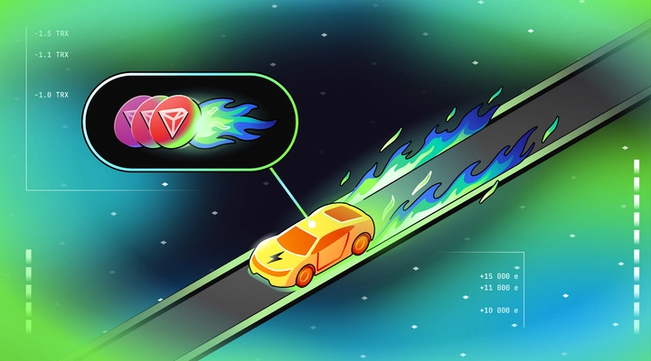 Когда выгоднее сжечь TRX вместо покупки энергии: разбор на цифрах